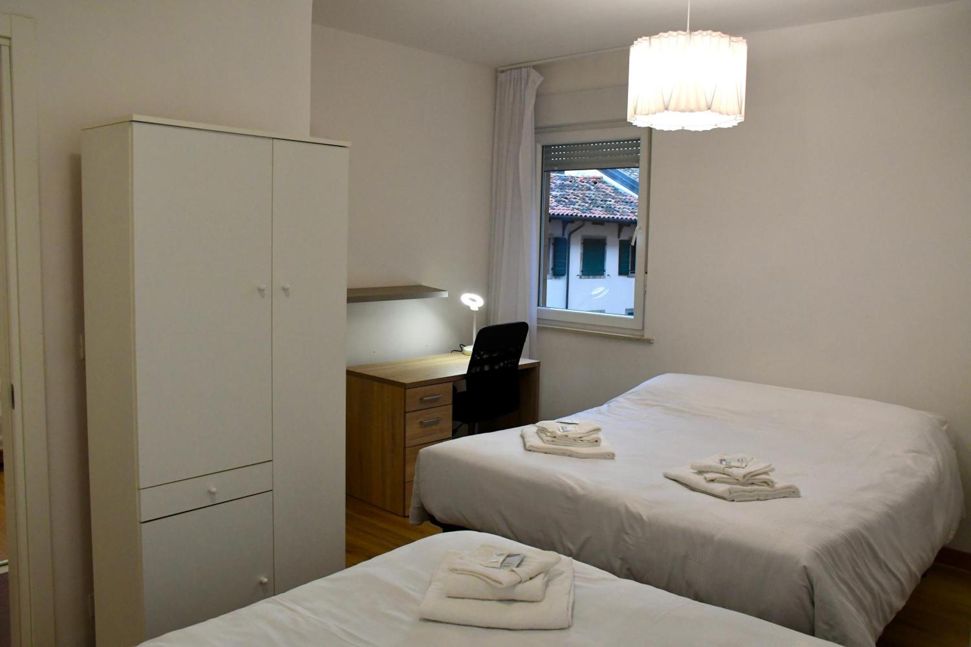 Apartamento Ampio Trilocale A Udine Centro Exterior foto